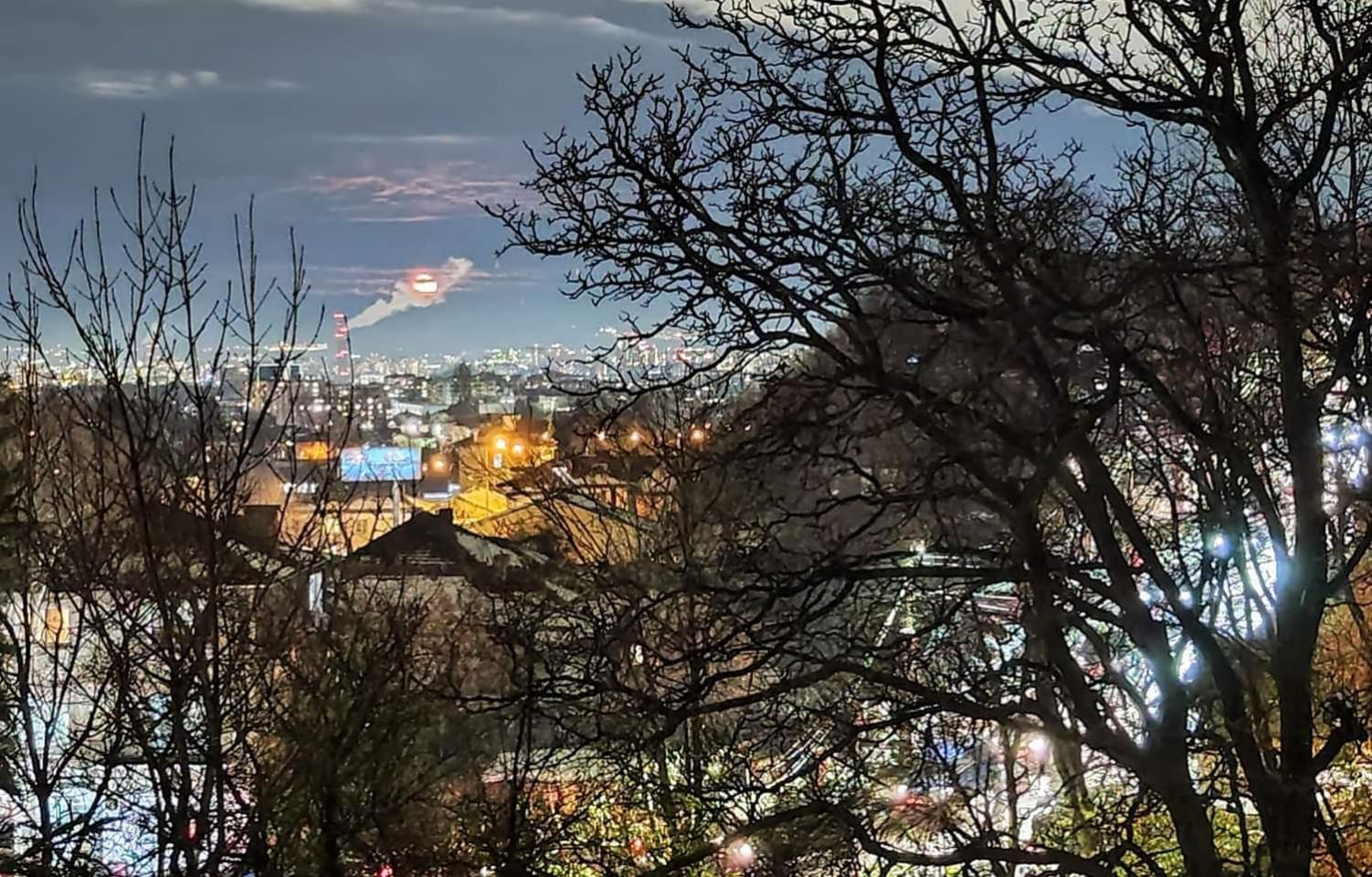 Park Hotel Amfora -Free Parking Vladaya Εξωτερικό φωτογραφία