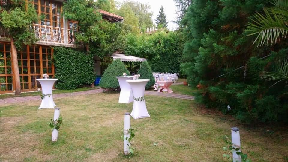 Park Hotel Amfora -Free Parking Vladaya Εξωτερικό φωτογραφία