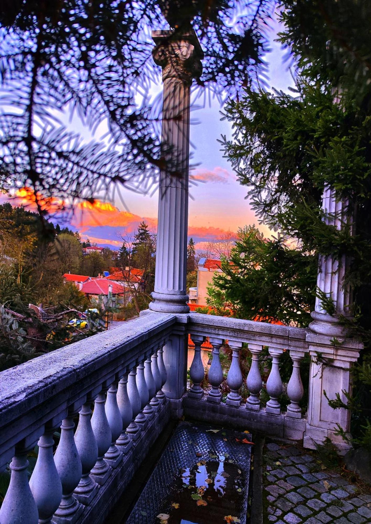 Park Hotel Amfora -Free Parking Vladaya Εξωτερικό φωτογραφία