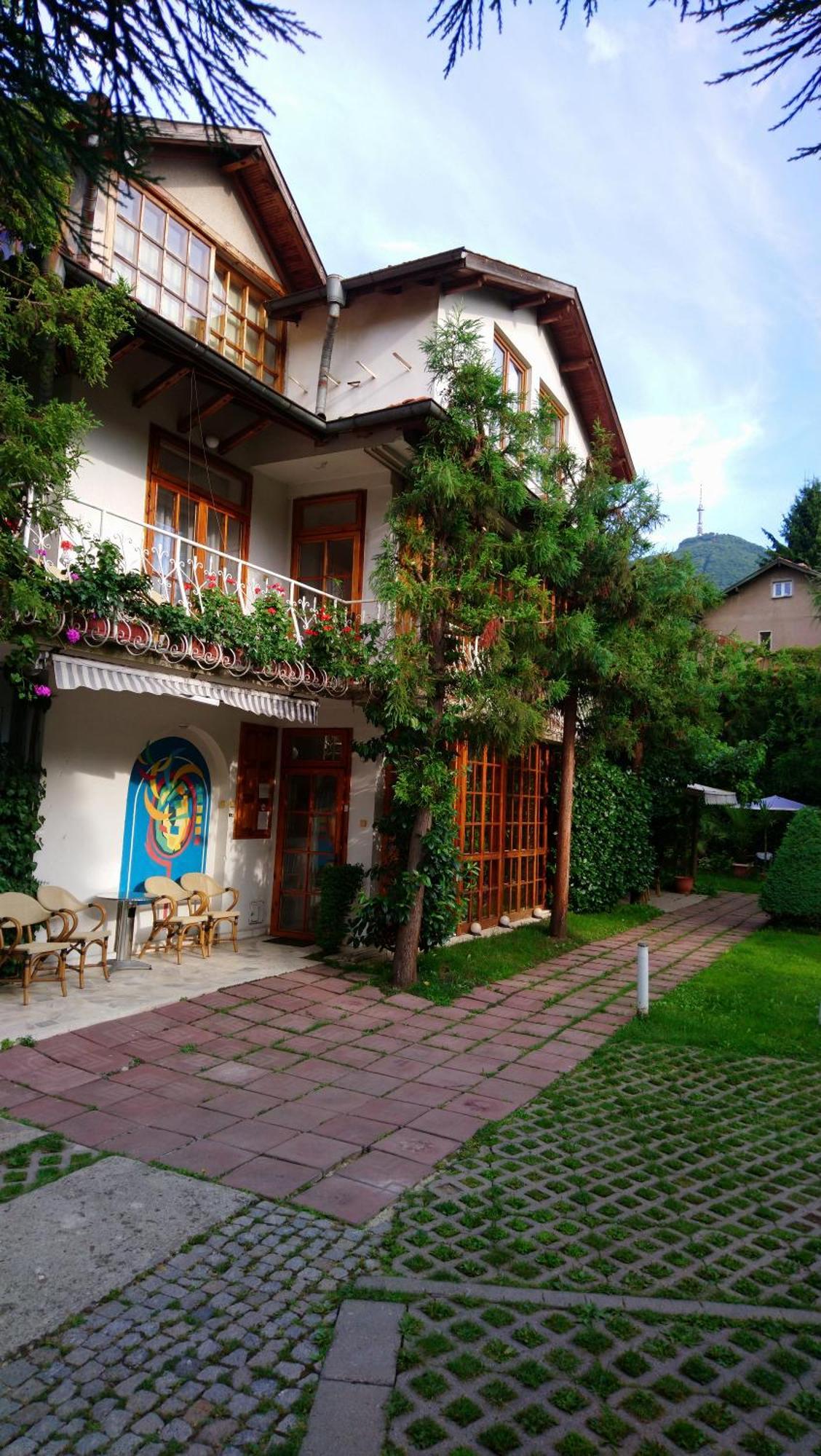 Park Hotel Amfora -Free Parking Vladaya Εξωτερικό φωτογραφία